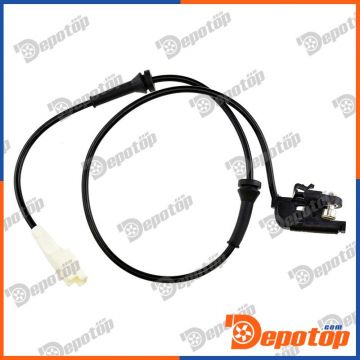 Capteur ABS arrière pour PEUGEOT | 06-S022, 6PU010039-771